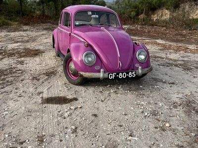 VW Beetle