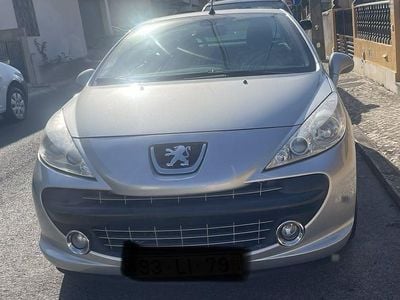 Peugeot 207 CC