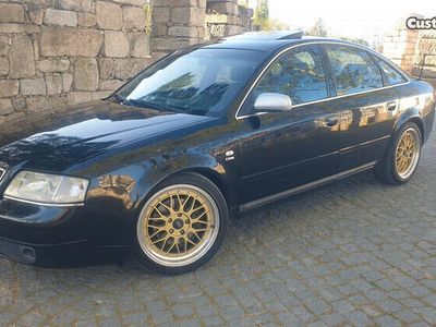 usado Audi A6 Sport 1.9 TDI 110 cav