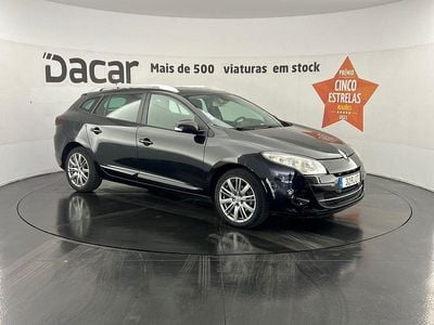 Renault Mégane GT Line