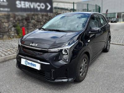 Preto Novo 2025 Kia Picanto Citadino | € 17.900 (Preço justo)