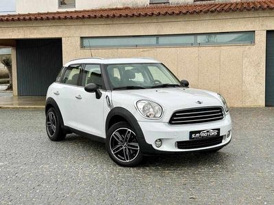 Usado Mini Countryman 90 HP (66 kW) 2011 Branco SUV