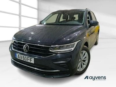 Usado VW Tiguan Conceptline 245 HP (180 kW) 2022 Cinza SUV