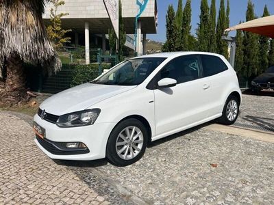 usado VW Polo 1.6 TDI Confortline