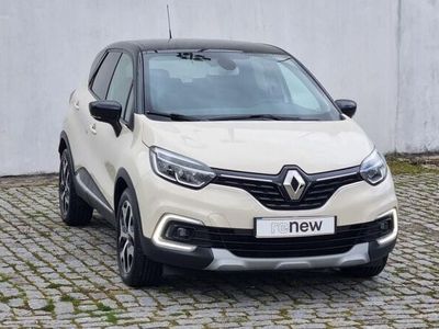 usado Renault Captur 1.5 dCi Exclusive