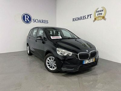 BMW 216 Gran Tourer