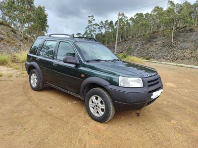 Land Rover Freelander