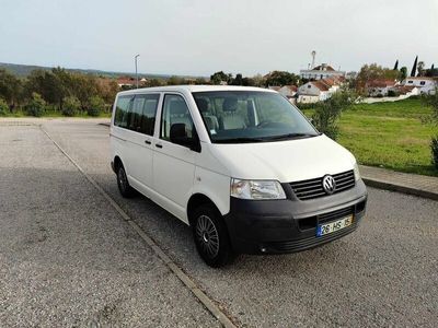 VW Transporter