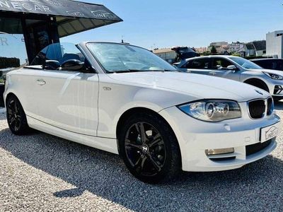 BMW 118 Cabriolet