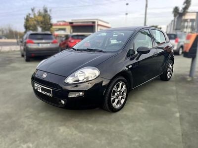Preto Usado 2018 Fiat Punto Lounge | € 8.999 (Preço justo)