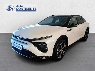 Branco Novo 2025 Citroën C5 Aircross SUV | € 42.000