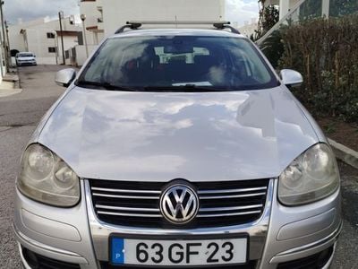 VW Golf V