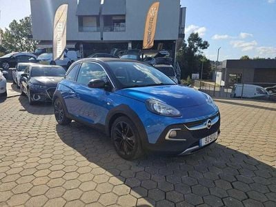 Opel Adam