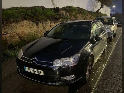 Usado 2009 Citroën C5 Sedan | € 7.000 (Preço elevado)