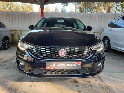 usado Fiat Tipo 1.3 M-Jet Lounge Tech J17