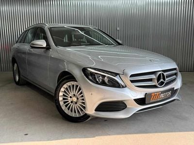 Mercedes C200
