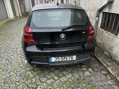 Usado BMW 120 177 HP (130 kW) 2009 Citadino