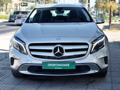 usado Mercedes GLA220 Classe GLACDi Urban 4-Matic