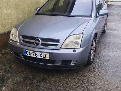 Usado 2004 Opel Vectra Sedan | € 1.400