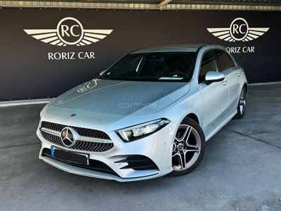 usado Mercedes A180 Classe Ad AMG Line Aut.