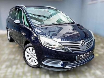 Preto Usado 2019 Opel Zafira Life Monovolume | € 17.500