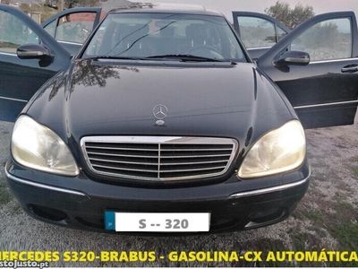 Mercedes S320