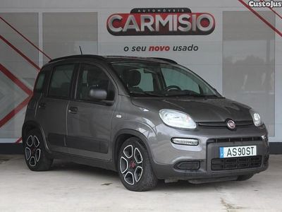 Usado Fiat Panda City Life 70 HP (51 kW) 2022 Cinza Citadino