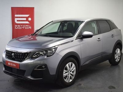 usado Peugeot 3008 1.5 BlueHDi Active