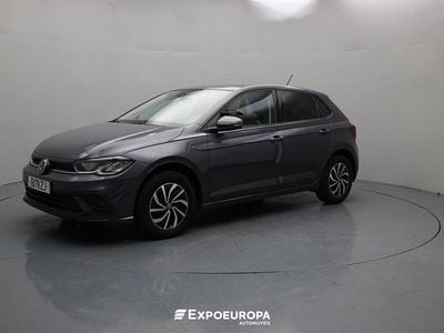 Usado VW Polo 95 HP (69 kW) 2024 Cinza Citadino