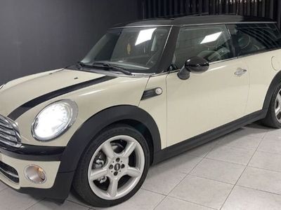 Mini Cooper D Clubman