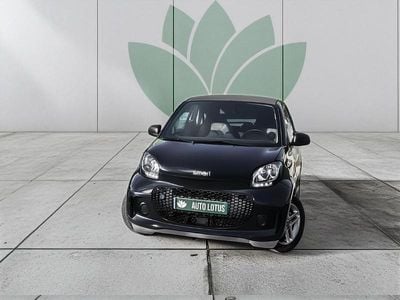 Usado Smart ForTwo Electric Drive Passion 60 kW (82 HP) 2020 Preto Coupé