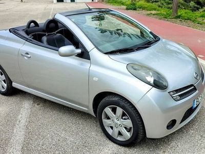 Usado Nissan Micra 110 HP (80 kW) 2006 Citadino