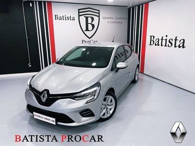 usado Renault Clio IV 