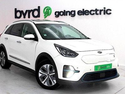 Usado Kia e-Niro 150 kW (204 HP) 2020 Branco SUV