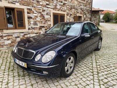 usado Mercedes E320 Avantgard