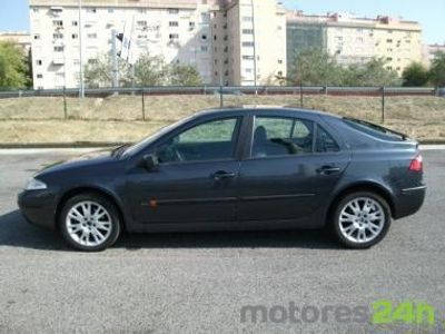 usado Renault Laguna II 1.9 Dci Luxe Privilege