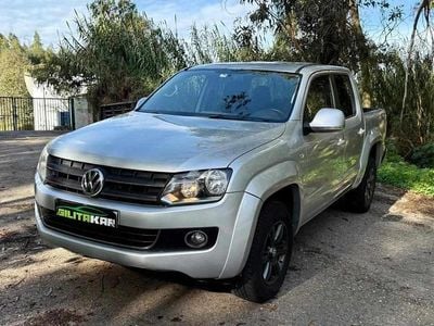 VW Amarok