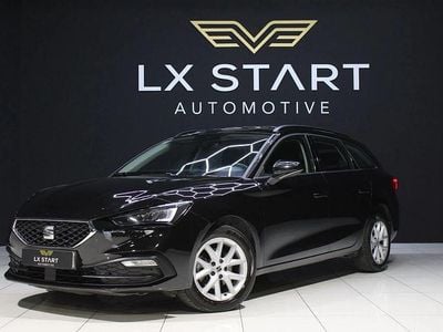 Preto Usado 2022 Seat Leon Style Carrinha | € 16.900 (Bom preço)