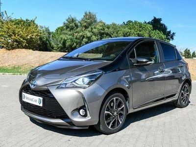 Toyota Yaris Hybrid