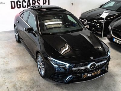 Mercedes CLA180