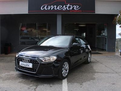 Usado Audi A1 95 HP (69 kW) 2022 Preto SUV