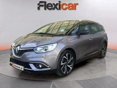 Cinza Usado 2019 Renault Scénic IV Bose Edition Monovolume | € 16.990 (Preço justo)