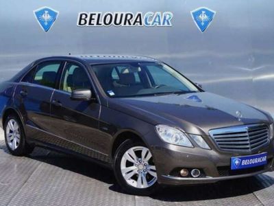 usado Mercedes E200 Classe ECDi Elegance BlueEfficiency