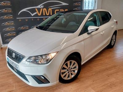 usado Seat Ibiza 1.0 80 cv Style SÓ 53.000 KMS Nacional