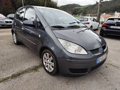 Mitsubishi Colt