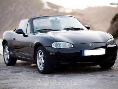 usado Mazda MX5 ano 2004