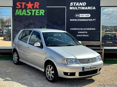 VW Polo