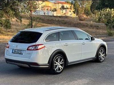 Peugeot 508 RXH