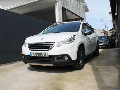 usado Peugeot 2008 1.2 VTi Allure