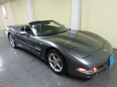 Usado 2003 Corvette C5 Cabrios | € 45.500
